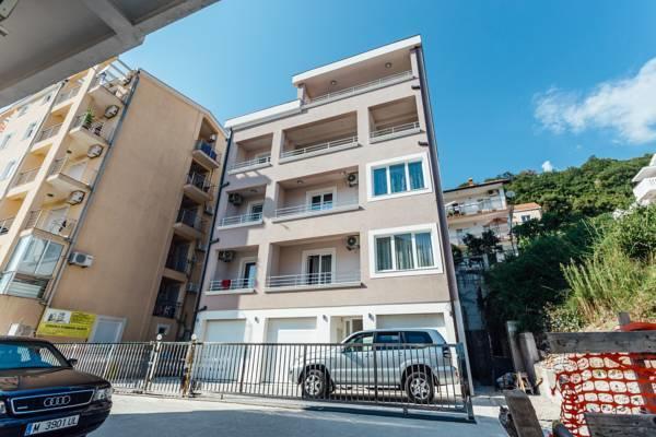 Apartments Anastasija Herceg Novi Exterior photo