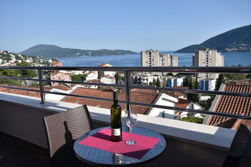 Apartments Anastasija Herceg Novi Exterior photo